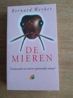 DE  MIEREN  /  Bernard Werber, Enlèvement, Neuf