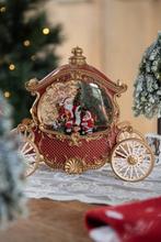 Boule à neige, musique lumineuse de Noël, Enlèvement ou Envoi, Neuf