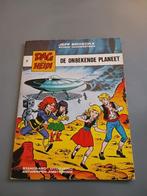 Dag en Heidi 3, de onbekende Planeet, 1ste druk, goede staat, Boeken, Stripverhalen, Eén stripboek, Verzenden