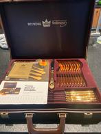 Bestek Solingen 23/24 karaat verguld met goud ONGEBRUIKT, Enlèvement