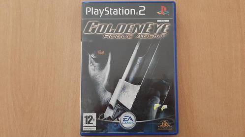 GoldenEye Rogue Agent (PS2) Nieuwstaat, Games en Spelcomputers, Games | Sony PlayStation 2, Zo goed als nieuw, Avontuur en Actie