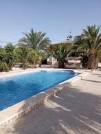 Privévilla (6-8p) met groot zwembad, airco, Wifi en TV-Vlaan, Vakantie, Dorp, 3 slaapkamers, 8 personen, Costa Blanca