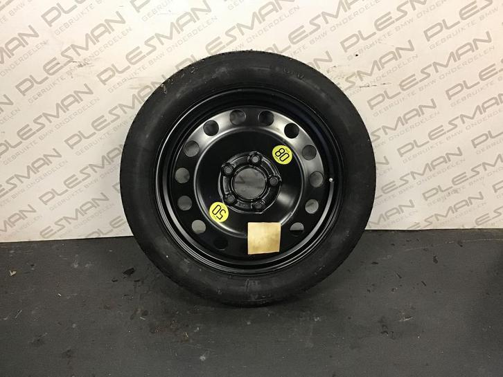 Reservewiel 17 inch BMW E46, Auto-onderdelen, Carrosserie, Gebruikt, Ophalen of Verzenden