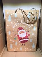 Lot de 5 sacs cadeau Merry Christmas, Enlèvement ou Envoi, Neuf