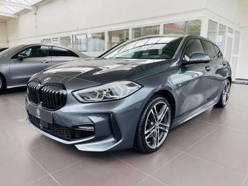 BMW 1 Serie 116 dA * GARANTIE + PACK M + COCKPIT + LED + GPS beschikbaar voor biedingen
