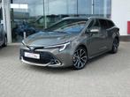 Toyota Corolla TS 1.8 Hybrid Premium 140pk FACELIFT +Elekt k, 1300 kg, Gebruikt, 4 cilinders, Bruin