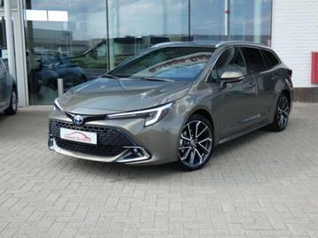 Toyota Corolla TS 1.8 Hybrid Premium 140pk FACELIFT +Elekt k beschikbaar voor biedingen