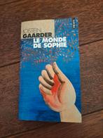 Le Monde de Sophie - Jostein Gaarder, Zo goed als nieuw