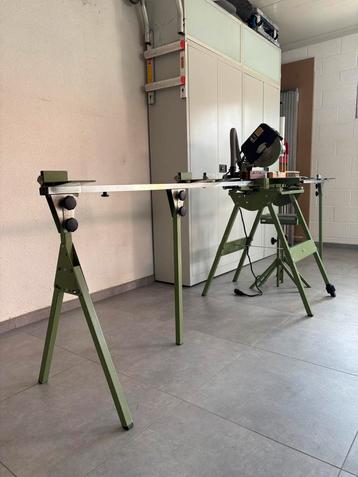 Scie radiale Elektra Beckum kgs 300 beschikbaar voor biedingen