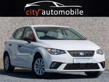 SEAT Ibiza 1.0 TSI CLIMATISATION BLUETOOTH RADIO (bj 2019) beschikbaar voor biedingen