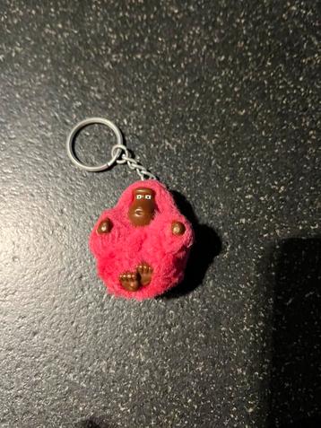 Fushia aapje Klipling, Verzamelen, Ophalen of Verzenden
