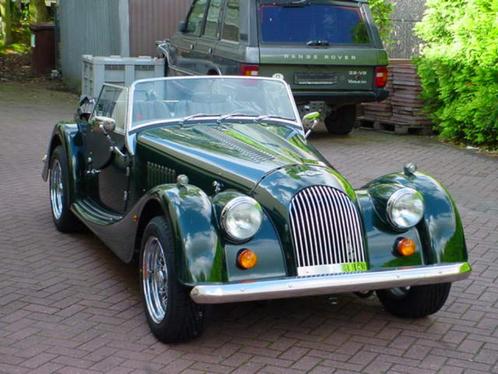 MORGAN +8 +4 4/4 VERKOPEN?, Auto diversen, Overige Auto diversen, Ophalen of Verzenden