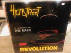 Highstreet : The Maxx Revolution 12”, Enlèvement ou Envoi, Comme neuf
