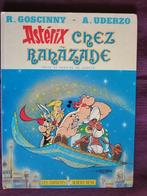 Bd Astérix chez Rahazade édition originale 1987, Verzenden, Uderzo - Goscinny