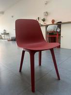 Odger stoel ikea, Huis en Inrichting, Stoelen, Ophalen, Rood