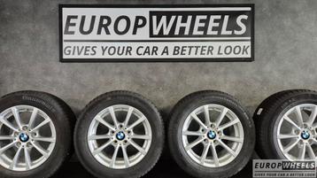 16 inch BMW 1 Serie F20 F21 Winterbanden F22 F23 378 E87 beschikbaar voor biedingen