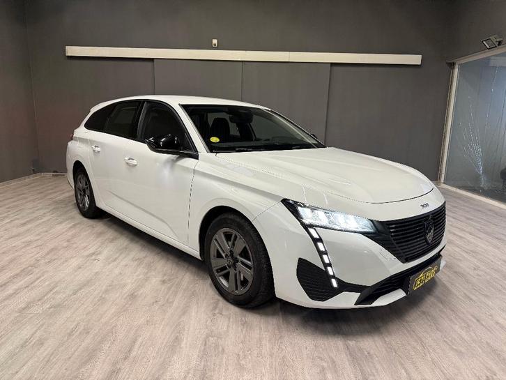Peugeot 308 SW BlueHDi 130 EAT8 Active Pack, Auto's, Peugeot, Bedrijf, Te koop, ABS, Airbags, Airconditioning, Android Auto, Apple Carplay