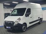 Opel Movano * L2H2 SUR-élevé * 2.3 CDTi * Installation *, Voorwielaandrijving, Stof, 4 cilinders, Wit