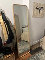 Miroir IKEA su pieds, Enlèvement, Comme neuf, Rectangulaire