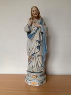 Groot Jezus beeld van 45cm groot., Antiquités & Art, Antiquités | Objets religieux, Enlèvement