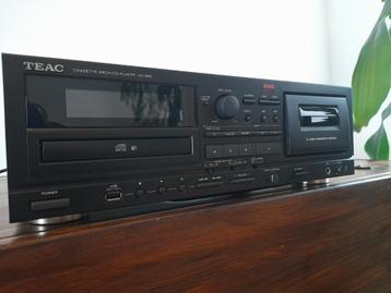TEAC deck cassette /CD/USB  enregistreur AD-850 beschikbaar voor biedingen