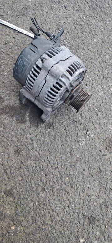 Alternator golf 3 en 4 cabrio 1.9 tdi beschikbaar voor biedingen