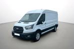 Ford Transit 2.0 TDCi 130Cv L3H2 Trend 3PL / CLIM / BLUETOOT, Achat, Entreprise, 3 places, 131 ch