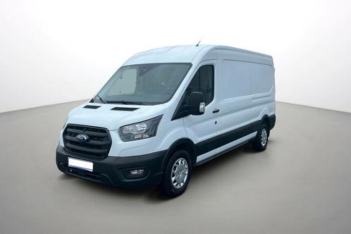 Ford Transit 2.0 TDCi 130Cv L3H2 Trend 3PL / CLIM / BLUETOOT, Autos, Camionnettes & Utilitaires, Entreprise, Ford, Diesel, 5 portes