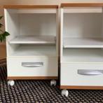 Caisson de bureau et/ou table de chevet, Ophalen, Gebruikt