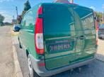 Lichtevracht Mercedes Vito 2.2 Diesel/70 kw Euro 5, Stof, Bedrijf, Grijs, Overige carrosserie