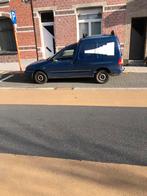 Volkswagen caddy 1.9 TDI, Auto's, Volkswagen, Voorwielaandrijving, Caddy Combi, Blauw, Particulier