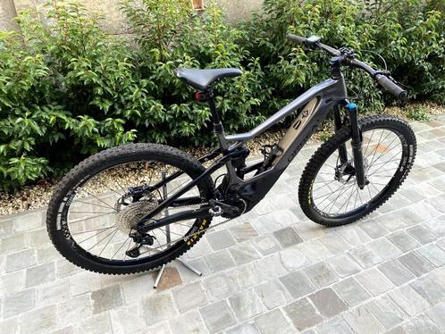 elektrische mountainbike, Fietsen en Brommers, Elektrische fietsen, Zo goed als nieuw, Overige merken, 47 tot 51 cm, 50 km per accu of meer