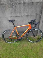 specialized tarmac torch, Fietsen en Brommers, Ophalen, Gebruikt, Carbon, 57 tot 61 cm