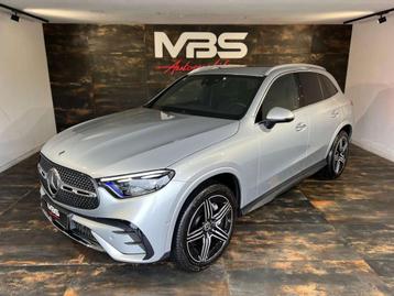 Mercedes-Benz GLC 300 DE AMG HYBRIDE/DIESEL * LED * CAMÉRA  beschikbaar voor biedingen