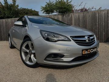 Opel Cascada Cascada 1.6i Turbo Automatik COSMO beschikbaar voor biedingen