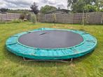 Trampoline kadee 4,88 cm, Kinderen en Baby's, Ophalen, Zo goed als nieuw