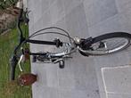 Plooi fiets, Fietsen en Brommers, Ophalen, Gebruikt