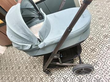 Cybex Balios s Lux, Autres marques, Avec nacelle, Enlèvement, Utilisé