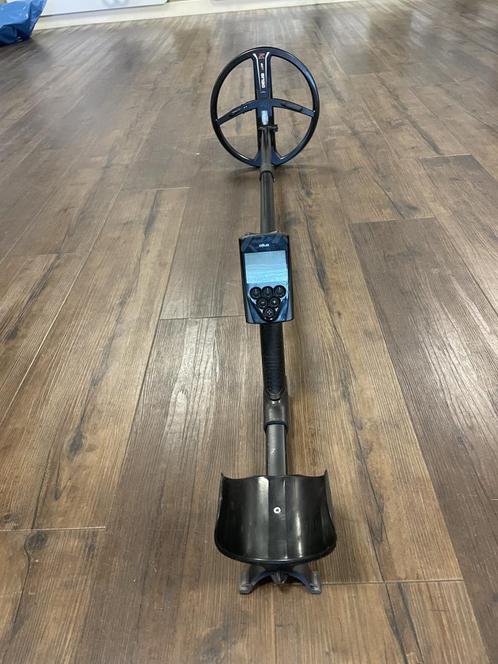Pas ingeruild XP Deus 28 X35 RC  Met Wsa hoofdtelefoon, Hobby en Vrije tijd, Metaaldetectors, Zo goed als nieuw, Meer dan 30 cm