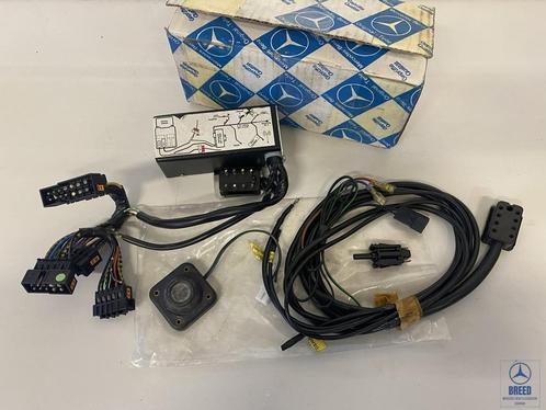 NOS noodalarminstallatie voor Mercedes-Benz W201, Auto-onderdelen, Elektronica en Kabels, Mercedes-Benz, Nieuw, Ophalen of Verzenden