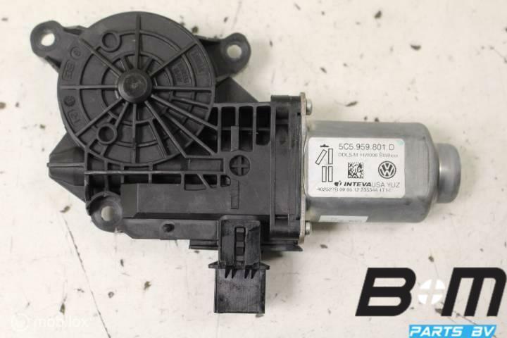 Raammotor LV (bestuurderskant) Volkswagen Beetle Cabrio, Auto-onderdelen, Interieur en Bekleding, Gebruikt