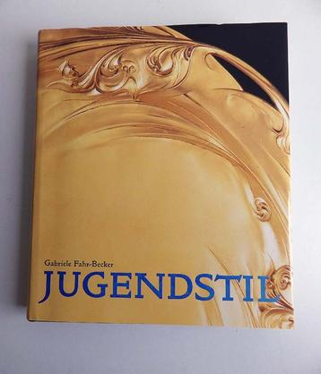 Jugendstil. beschikbaar voor biedingen