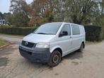 Volkswagen Transporter 1.9 TDI, Auto's, Stof, Volkswagen, Grijs, Particulier