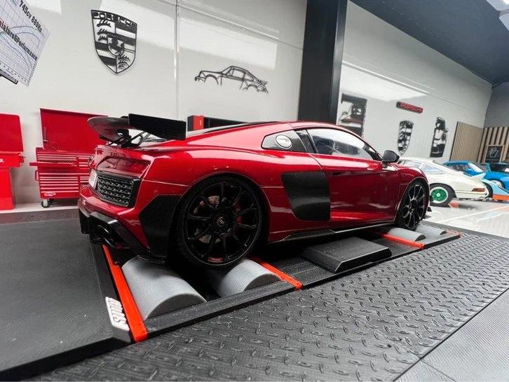 1/18 banc de puissance, Hobby & Loisirs créatifs, Modélisme | Voitures & Véhicules, Comme neuf, Voiture, Enlèvement ou Envoi