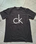 Tshirt Calvin Klein maat L, Kleding | Heren, T-shirts, Zwart, Ophalen of Verzenden, Zo goed als nieuw, Calvin Klein