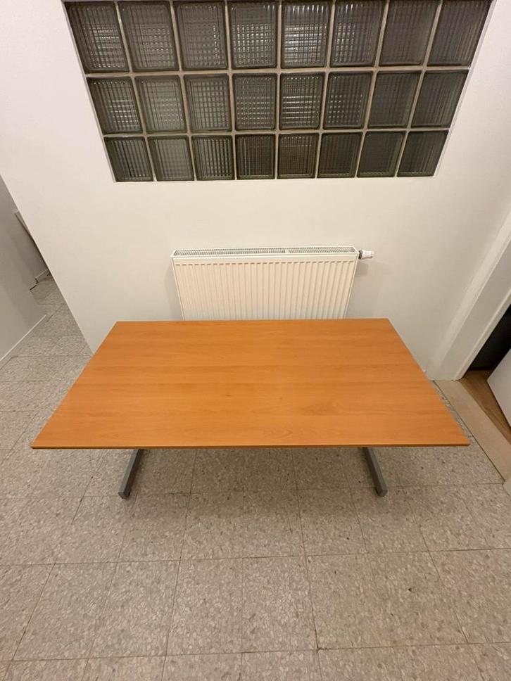 Gratis bureautafel, Huis en Inrichting, Bureaus, Gebruikt, Bureau, Ophalen