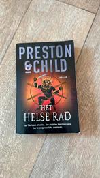 Preston & Child - Het helse rad, Gelezen, Ophalen of Verzenden, Preston & Child