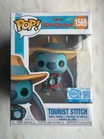 Pop! Tourist stitch Nr 1569, Collections, Enlèvement ou Envoi, Comme neuf