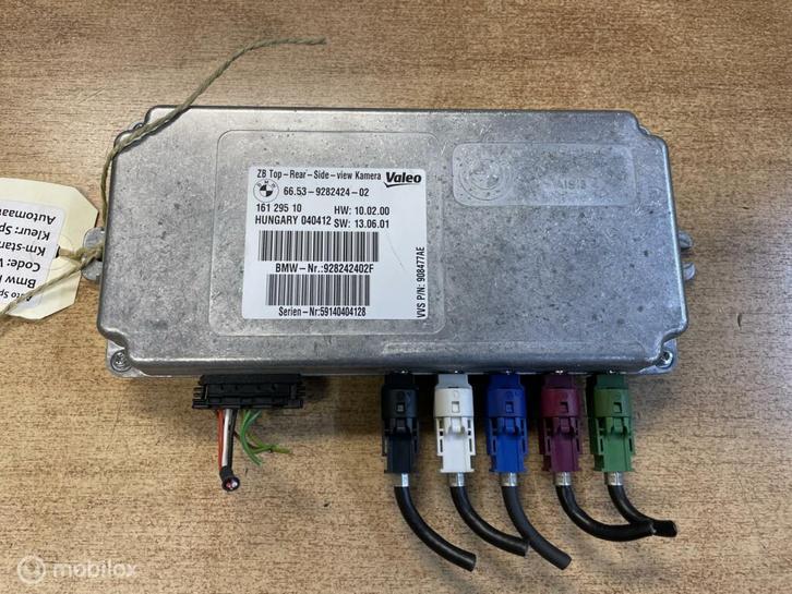 Cameramodule 5-serie F10 535d  66536994554, Auto-onderdelen, Elektronica en Kabels, BMW, Gebruikt, Ophalen of Verzenden