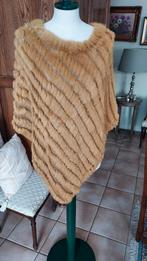 Nieuwe okergele poncho, Kleding | Dames, Ophalen of Verzenden, Nieuw